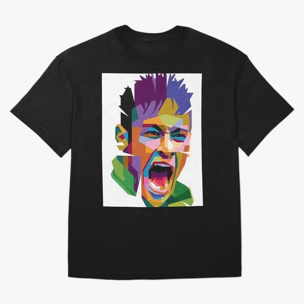 neymar art Essential T-Shirt Bring Stadium Energy to FIFA World Cup 2026 Group Stage Spirit, with Argentina, France and Brazil, Messi, Neymar and Mbappe, Champion Mindset, Group Stage Buzz, Knockout Tension and Passionate Fan Culture; Perfect for