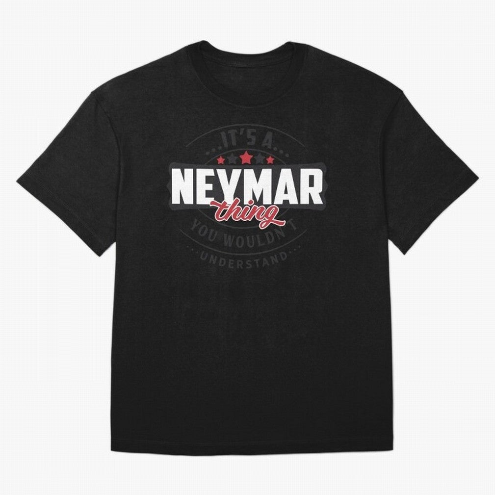 Neymar Junior | Perfect Gift #n58 Classic T-Shirt Carry National Pride through the FIFA World Cup 2026 Journey through Cristiano Ronaldo, Haaland and CR7 Highlights, Brazil Pride, Football History, Final Match Energy, Crowd Noise and Once in a