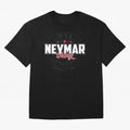 Neymar Junior | Perfect Gift #n58 Classic T-Shirt Carry National Pride through the FIFA World Cup 2026 Journey through Cristiano Ronaldo, Haaland and CR7 Highlights, Brazil Pride, Football History, Final Match Energy, Crowd Noise and Once in a