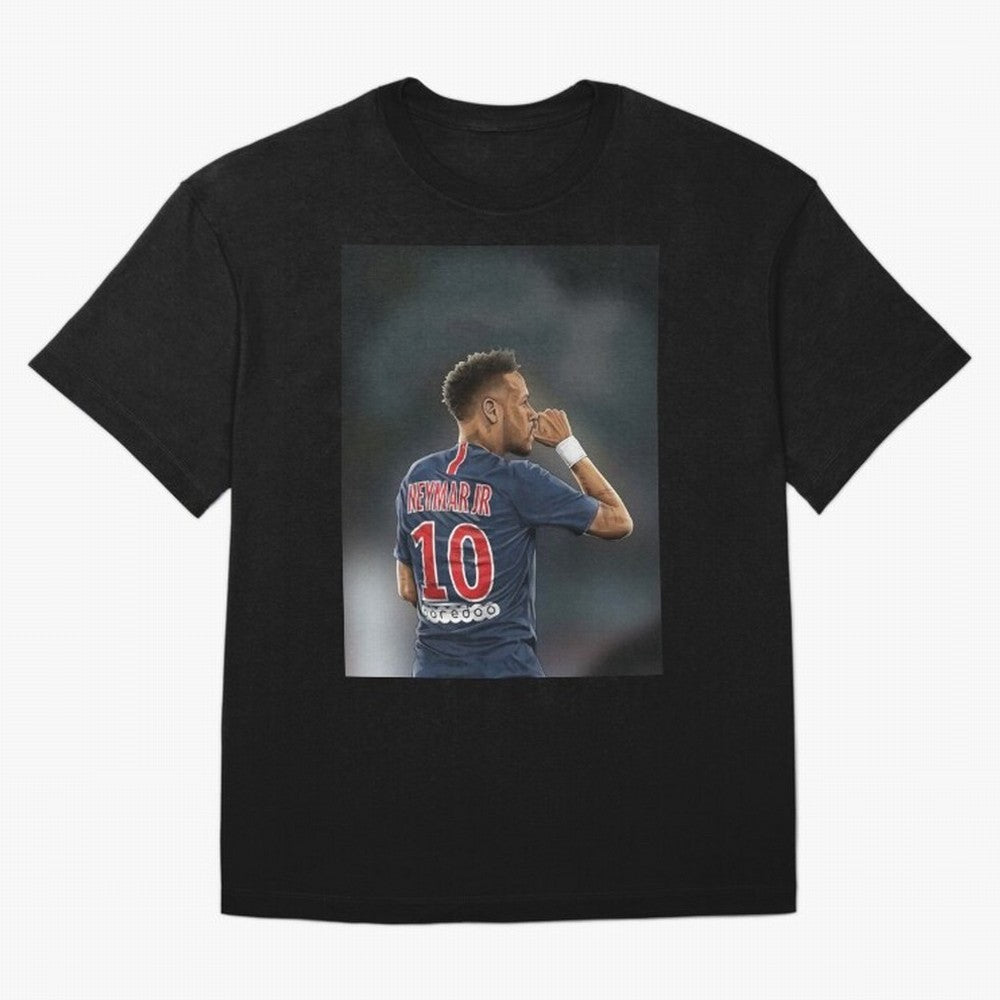 Neymar Junior | Perfect Gift #i13 Oversized T-Shirt Follow the Road to the FIFA World Cup 2026 Journey through Cristiano Ronaldo, Haaland and CR7 Highlights, Argentina, France and Brazil Pride, Vintage Soccer Flavor, Modern Football Stars, National