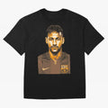 Neymar Classic T-Shirt Build FIFA World Cup 2026 Group Stage for Fans of Neymar and Argentina, Bringing Stadium Memories, Football Loyalty, International Chants and Championship Tradition; Made for Die Hard Supporters, Soccer Lovers, Game Day