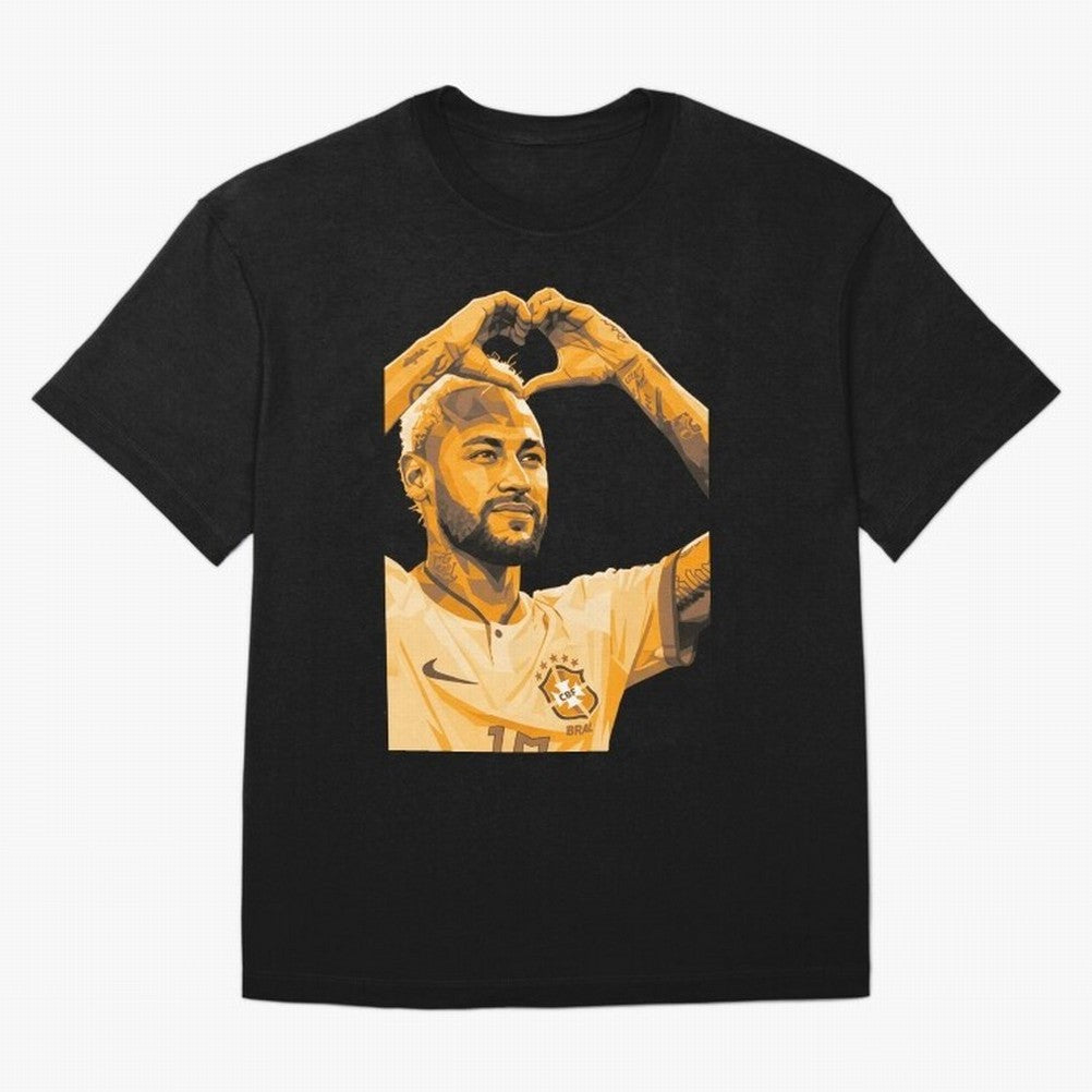 Neymar Classic T-Shirt Carry FIFA World Cup 2026 USA Canada Mexico Filled with Cristiano Ronaldo, Germany Energy, Tournament Hype, Historic Matchups, Family Viewing Parties and Global Sports Pride; Made for Collectors Who Enjoy Iconic Players,