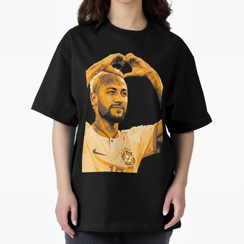 Neymar Classic T-Shirt Carry FIFA World Cup 2026 USA Canada Mexico Filled with Cristiano Ronaldo, Germany Energy, Tournament Hype, Historic Matchups, Family Viewing Parties and Global Sports Pride; Made for Collectors Who Enjoy Iconic Players,