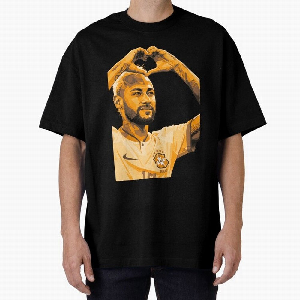 Neymar Classic T-Shirt Carry FIFA World Cup 2026 USA Canada Mexico Filled with Cristiano Ronaldo, Germany Energy, Tournament Hype, Historic Matchups, Family Viewing Parties and Global Sports Pride; Made for Collectors Who Enjoy Iconic Players,