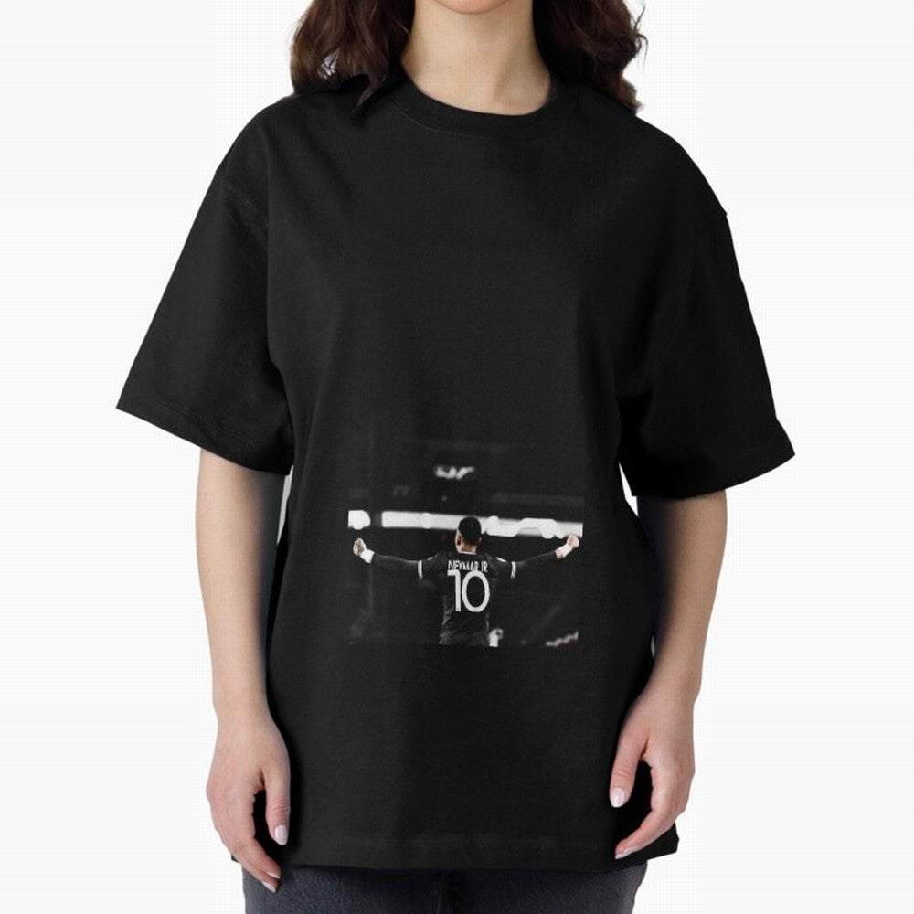 Neymar Classic T-Shirt Represent the Passion of Match Day Hype around FIFA World Cup 2026 USA Canada Mexico, Messi, Argentina, Tournament Hype, Historic Matchups, Family Viewing Parties and Global Sports Pride; Perfect for Fans, Collectors, Family