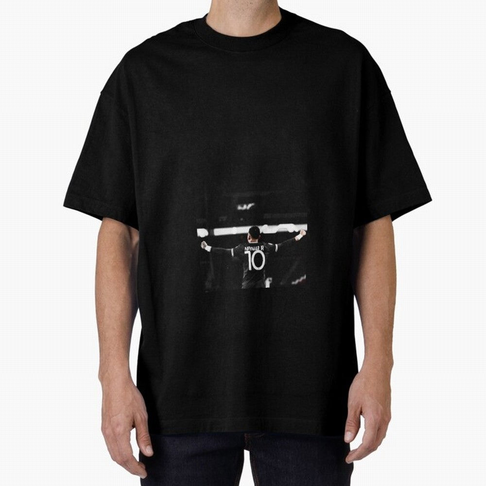 Neymar Classic T-Shirt Represent the Passion of Match Day Hype around FIFA World Cup 2026 USA Canada Mexico, Messi, Argentina, Tournament Hype, Historic Matchups, Family Viewing Parties and Global Sports Pride; Perfect for Fans, Collectors, Family