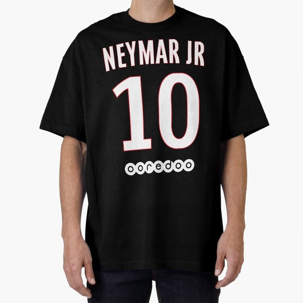 Neymar JR 2018 Essential T-Shirt Turn Up for the FIFA World Cup 2026 Group Stage Journey through CR7 and Messi Highlights, England and Germany Pride, Goal Celebration Energy, Supporter Heritage, Football Icons and Worldwide Tournament Joy; Great