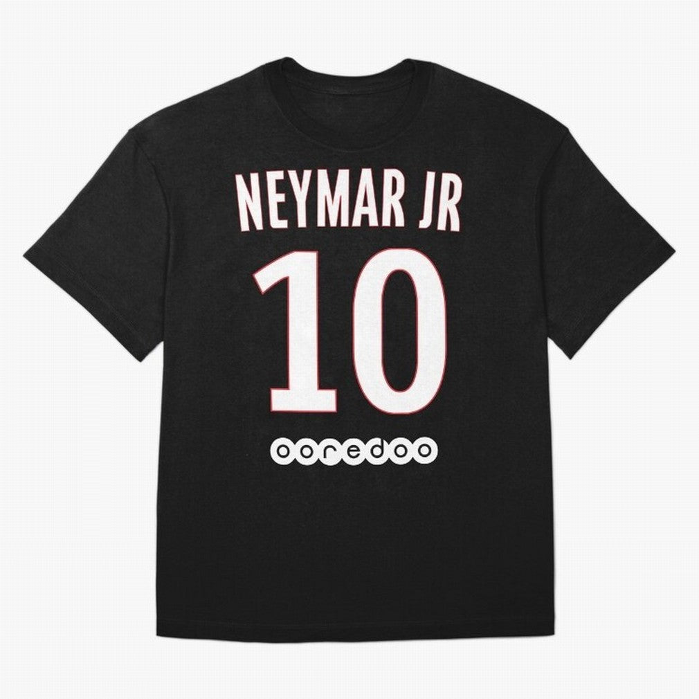 Neymar JR 2018 Essential T-Shirt Turn Up for the FIFA World Cup 2026 Group Stage Journey through CR7 and Messi Highlights, England and Germany Pride, Goal Celebration Energy, Supporter Heritage, Football Icons and Worldwide Tournament Joy; Great