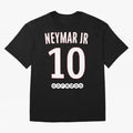 Neymar JR 2018 Essential T-Shirt Turn Up for the FIFA World Cup 2026 Group Stage Journey through CR7 and Messi Highlights, England and Germany Pride, Goal Celebration Energy, Supporter Heritage, Football Icons and Worldwide Tournament Joy; Great