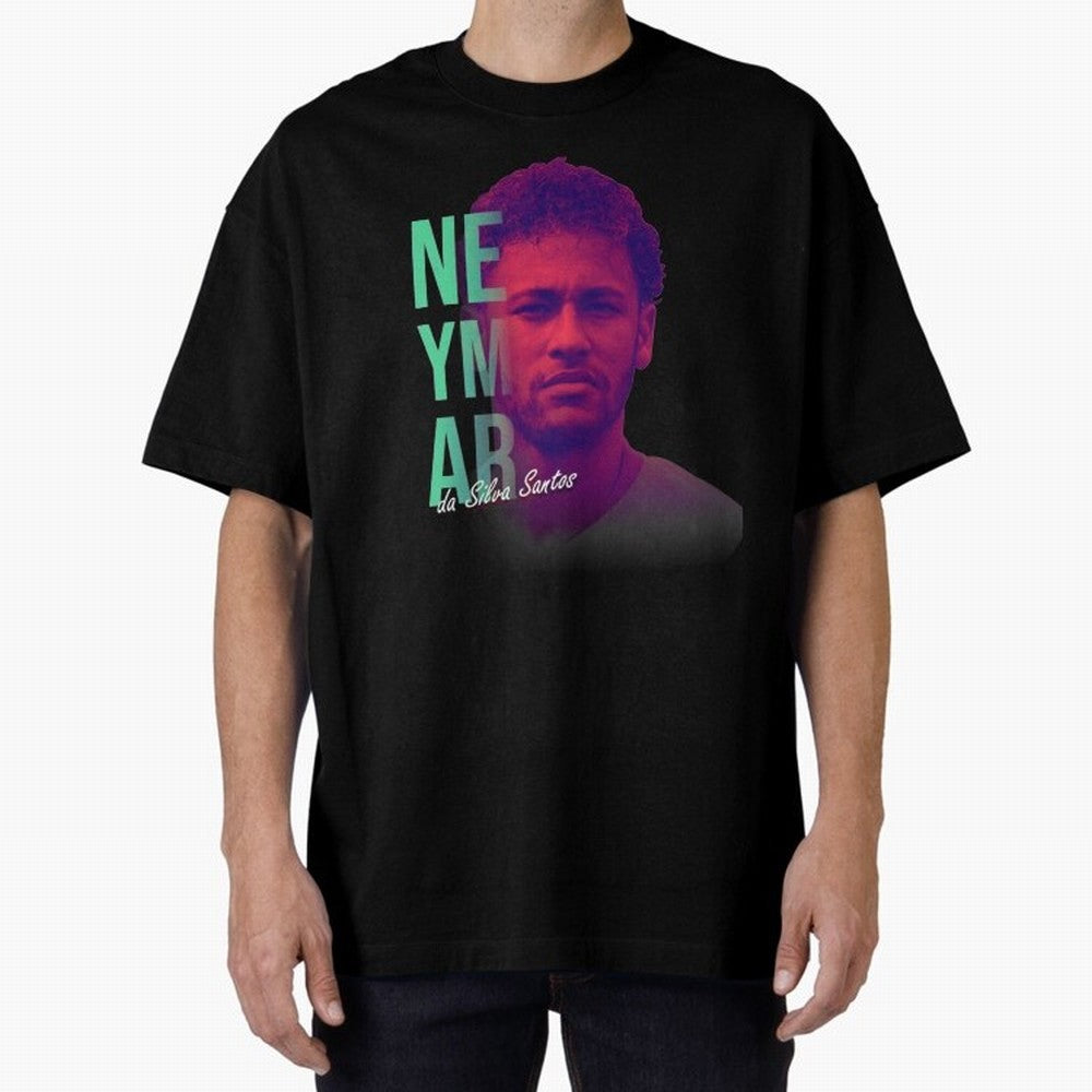Neymar Jr Neymar The Joy Of Famous Classic T-Shirt Honor Football Greatness during FIFA World Cup 2026 Group Stage for Fans of Neymar, Haaland and Cristiano Ronaldo and France and Portugal, Bringing Goal Celebration Energy, Supporter Heritage,
