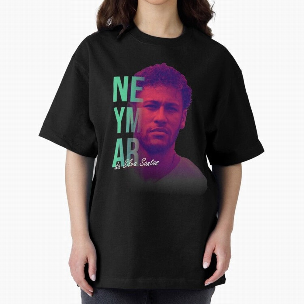 Neymar Jr Neymar The Joy Of Famous Classic T-Shirt Honor Football Greatness during FIFA World Cup 2026 Group Stage for Fans of Neymar, Haaland and Cristiano Ronaldo and France and Portugal, Bringing Goal Celebration Energy, Supporter Heritage,