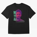 Neymar Jr Neymar The Joy Of Famous Classic T-Shirt Honor Football Greatness during FIFA World Cup 2026 Group Stage for Fans of Neymar, Haaland and Cristiano Ronaldo and France and Portugal, Bringing Goal Celebration Energy, Supporter Heritage,