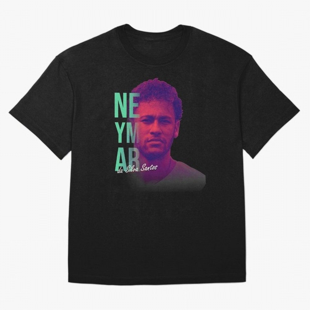 Neymar Jr Neymar The Joy Of Famous Classic T-Shirt Honor Football Greatness during FIFA World Cup 2026 Group Stage for Fans of Neymar, Haaland and Cristiano Ronaldo and France and Portugal, Bringing Goal Celebration Energy, Supporter Heritage,