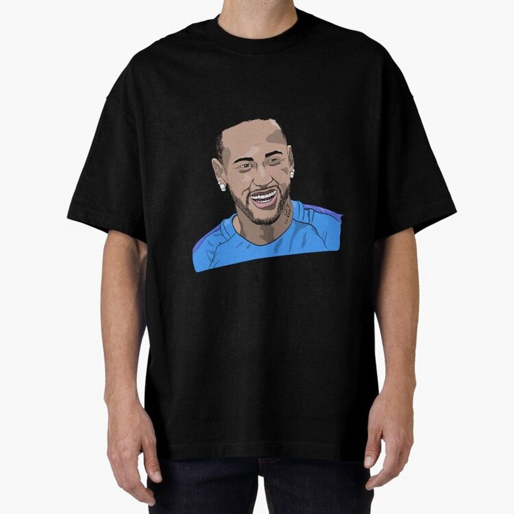 Neymar Classic T-Shirt Bring Bold Fan Energy to Match Day Hype around FIFA World Cup 2026 Group Stage, Mbappe and Neymar, England, Match Day Excitement, Supporter Culture, Golden Goals and Global Football Passion; Created for Match Day Parties,