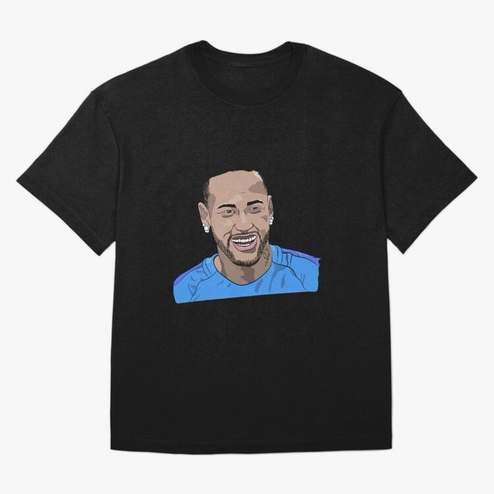 Neymar Classic T-Shirt Bring Bold Fan Energy to Match Day Hype around FIFA World Cup 2026 Group Stage, Mbappe and Neymar, England, Match Day Excitement, Supporter Culture, Golden Goals and Global Football Passion; Created for Match Day Parties,