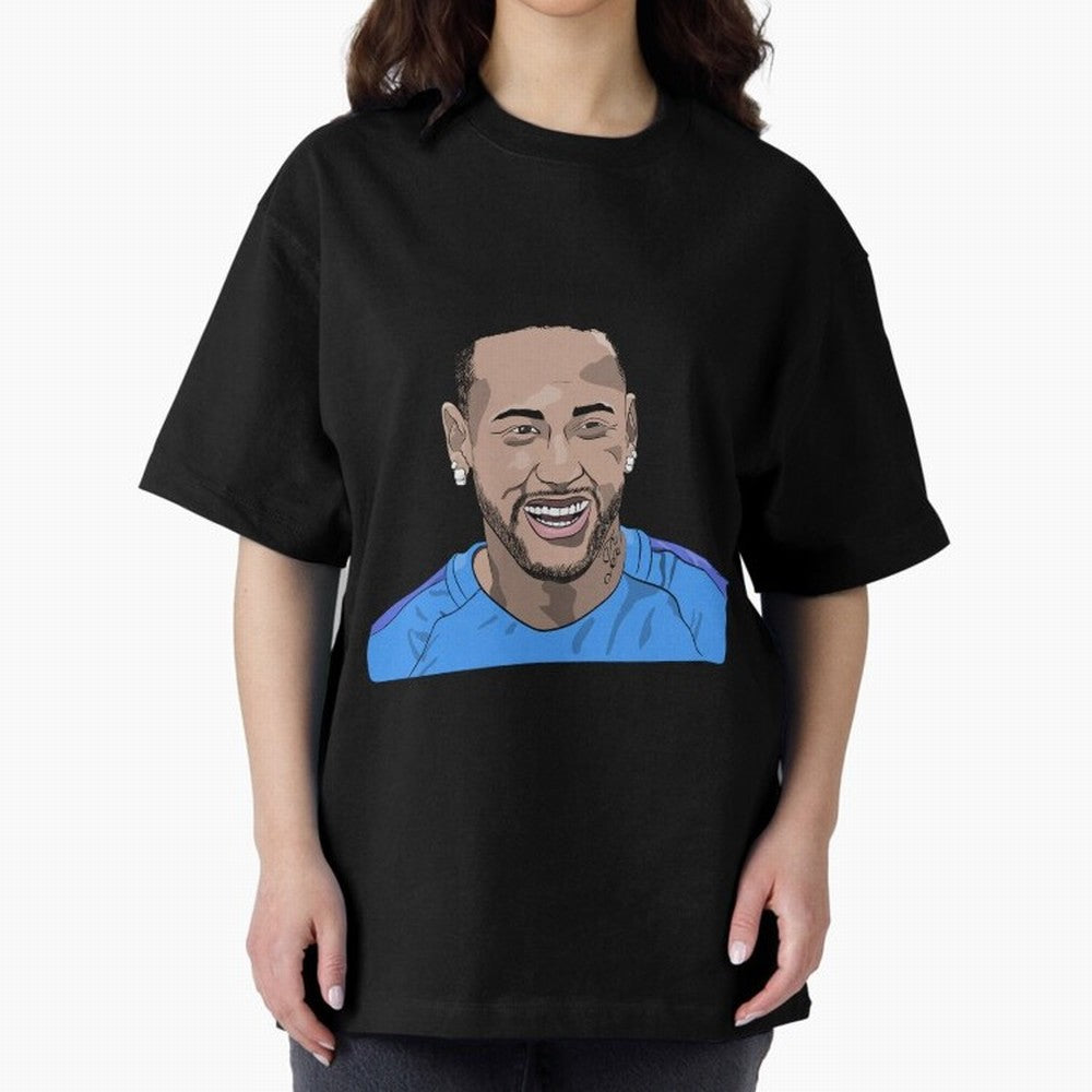 Neymar Classic T-Shirt Bring Bold Fan Energy to Match Day Hype around FIFA World Cup 2026 Group Stage, Mbappe and Neymar, England, Match Day Excitement, Supporter Culture, Golden Goals and Global Football Passion; Created for Match Day Parties,