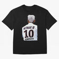 njr Oversized T-Shirt Represent FIFA World Cup 2026 Spirit, Inspired by Spain, Mbappe and Neymar, Match Day Excitement, Supporter Culture, Golden Goals and Global Football Passion; Built for Supporters Chasing Trophy Dreams, Final Match Excitement
