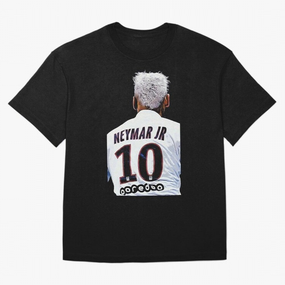 njr Oversized T-Shirt Represent FIFA World Cup 2026 Spirit, Inspired by Spain, Mbappe and Neymar, Match Day Excitement, Supporter Culture, Golden Goals and Global Football Passion; Built for Supporters Chasing Trophy Dreams, Final Match Excitement