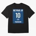 Neymar Jr 10 Essential T-Shirt Keep the Match Day Mood of Global Football Passion for FIFA World Cup 2026 USA Canada Mexico, Featuring Messi, England and Germany, Soccer Culture, Superstar Moments, National Team Dreams and Competitive Fire; Made