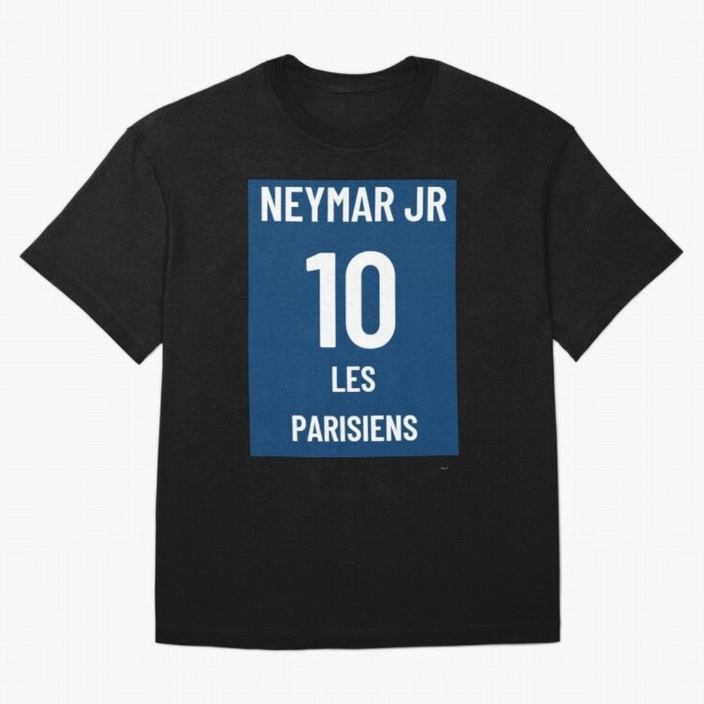 Neymar Jr 10 Essential T-Shirt Keep the Match Day Mood of Global Football Passion for FIFA World Cup 2026 USA Canada Mexico, Featuring Messi, England and Germany, Soccer Culture, Superstar Moments, National Team Dreams and Competitive Fire; Made