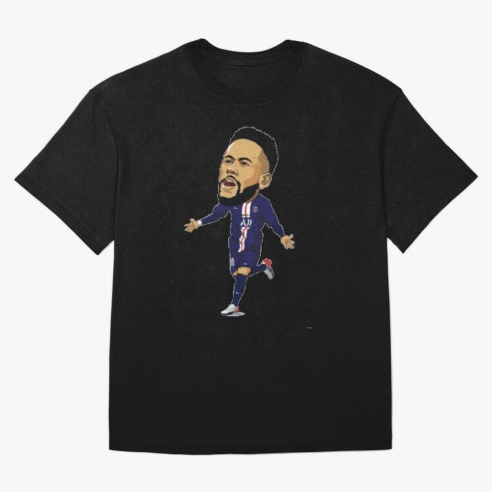 Neymar Jr 2 Essential T-Shirt Bring Global Football Passion for FIFA World Cup 2026 Group Stage, Filled with CR7, Brazil, Supporter Pride, Iconic Celebrations, Legendary Names and Global Match Day Energy; Perfect for Fans, Collectors, Family