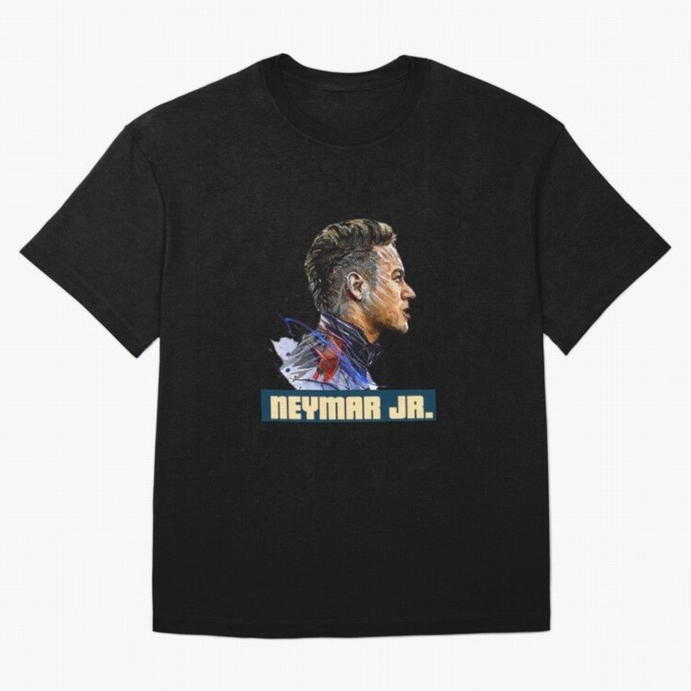 neymar jr al nassr Classic T-Shirt Celebrate Classic Football Spirit in FIFA World Cup 2026 Filled with CR7 and Messi, England, France and Netherlands Energy, Worldwide Fan Energy, Dramatic Goals, Stadium Lights and Championship Celebrations; Ideal