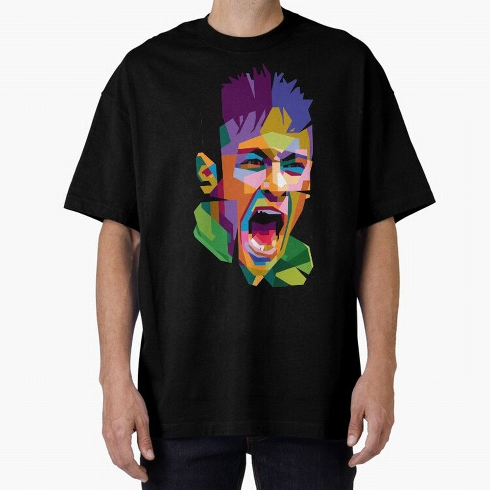 Neymar Jr Classic T-Shirt Celebrate the Magic of Match Day Hype around FIFA World Cup 2026, CR7 and Messi, Portugal, Spain and Germany, Retro Football Energy, Iconic Rivalries, Trophy Chase Drama and Stadium Atmosphere; Great for Supporters Who
