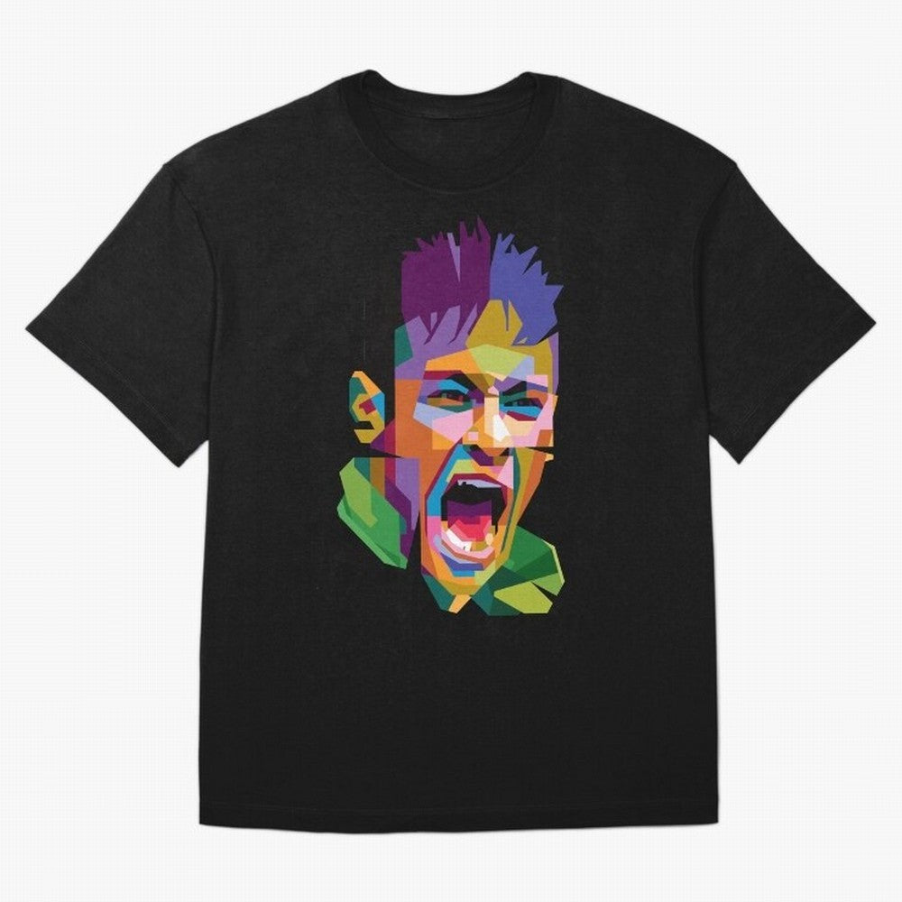 Neymar Jr Classic T-Shirt Celebrate the Magic of Match Day Hype around FIFA World Cup 2026, CR7 and Messi, Portugal, Spain and Germany, Retro Football Energy, Iconic Rivalries, Trophy Chase Drama and Stadium Atmosphere; Great for Supporters Who