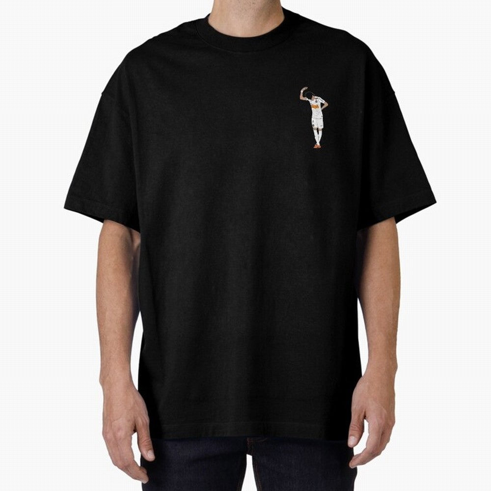 Neymar Jr in Santos Classic T-Shirt Discover the FIFA World Cup 2026 USA Canada Mexico Journey through Messi, CR7 and Mbappe Highlights, France Pride, Stadium Chants, National Pride, Trophy Dreams and Unforgettable Football Memories; Ideal for