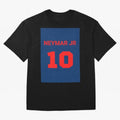 Neymar Jr Shirt - Jersey 10 Iphone Cover Case PSG Classic T-Shirt Enjoy the Biggest Football Party of Global Football Passion for FIFA World Cup 2026 USA Canada Mexico, Inspired by Haaland, Argentina, Worldwide Fan Energy, Dramatic Goals, Stadium