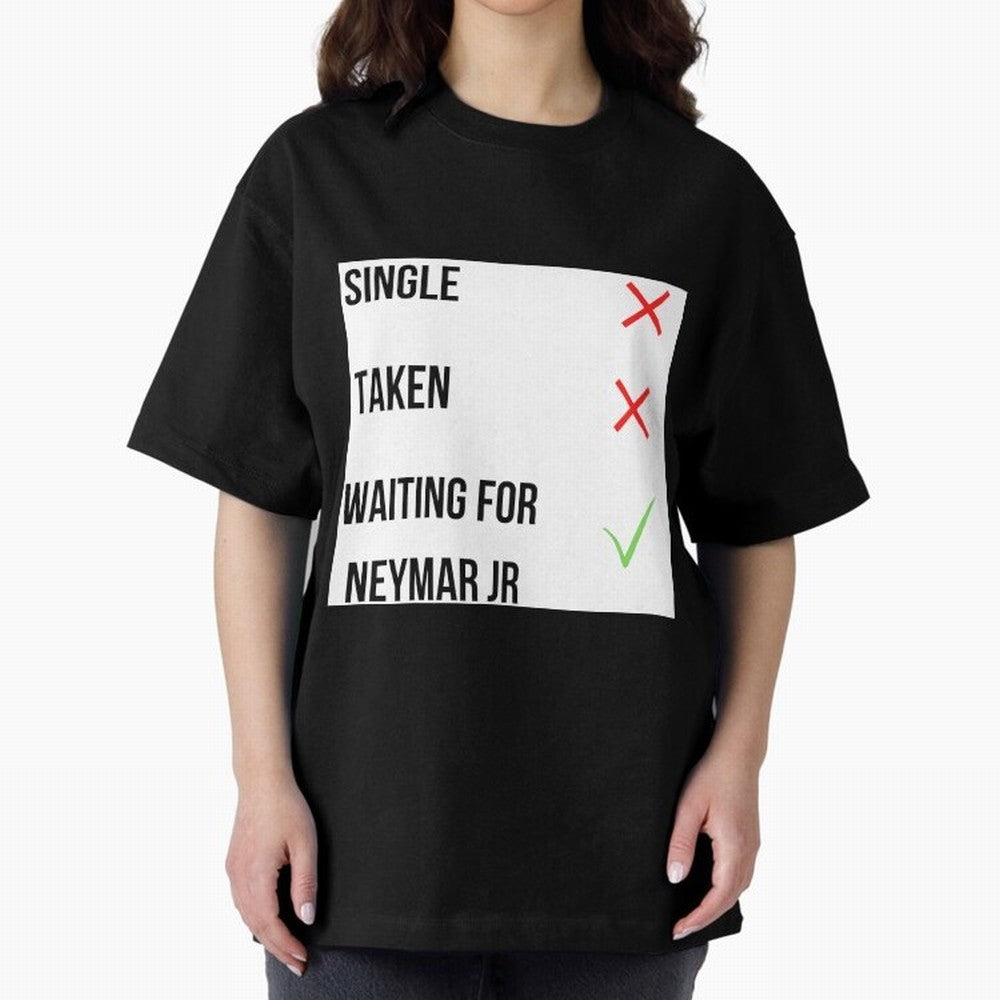 Waiting To Date Neymar Jr Classic T-Shirt Bring a Vintage Feel to the FIFA World Cup 2026 Group Stage Journey through Messi, CR7 and Mbappe Highlights, Argentina, France and Brazil Pride, Supporter Pride, Iconic Celebrations, Legendary Names and