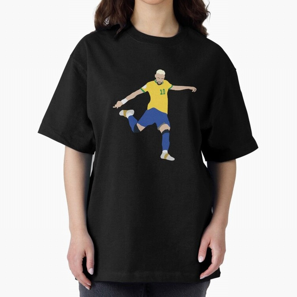 Brazilian football player neymar Classic T-Shirt Embrace FIFA World Cup 2026 Spirit, Highlighting Argentina, Haaland, Global Supporter Spirit, Legendary Goals, National Colors and Tournament Celebration; Ideal for Passionate Fans Who Love Underdog