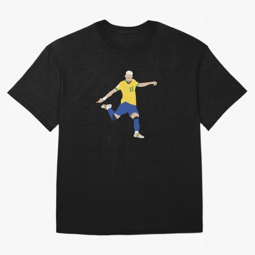 Brazilian football player neymar Classic T-Shirt Embrace FIFA World Cup 2026 Spirit, Highlighting Argentina, Haaland, Global Supporter Spirit, Legendary Goals, National Colors and Tournament Celebration; Ideal for Passionate Fans Who Love Underdog