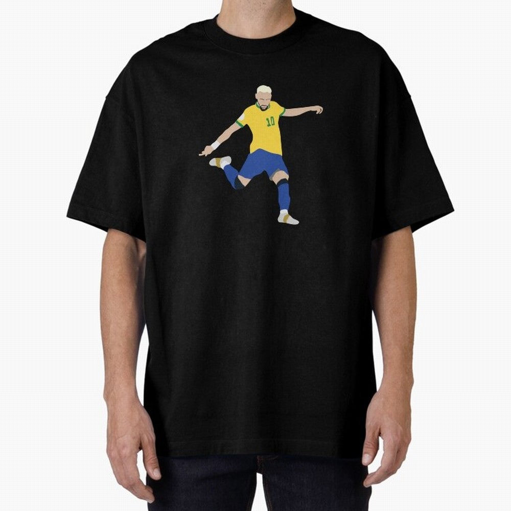 Brazilian football player neymar Classic T-Shirt Embrace FIFA World Cup 2026 Spirit, Highlighting Argentina, Haaland, Global Supporter Spirit, Legendary Goals, National Colors and Tournament Celebration; Ideal for Passionate Fans Who Love Underdog