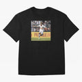 Neymar of Santos celebrating Classic T-Shirt Represent Fans Who Live for Match Day Hype around FIFA World Cup 2026 USA Canada Mexico, Haaland and Mbappe, Brazil, Portugal and Argentina, Global Supporter Spirit, Legendary Goals, National Colors and