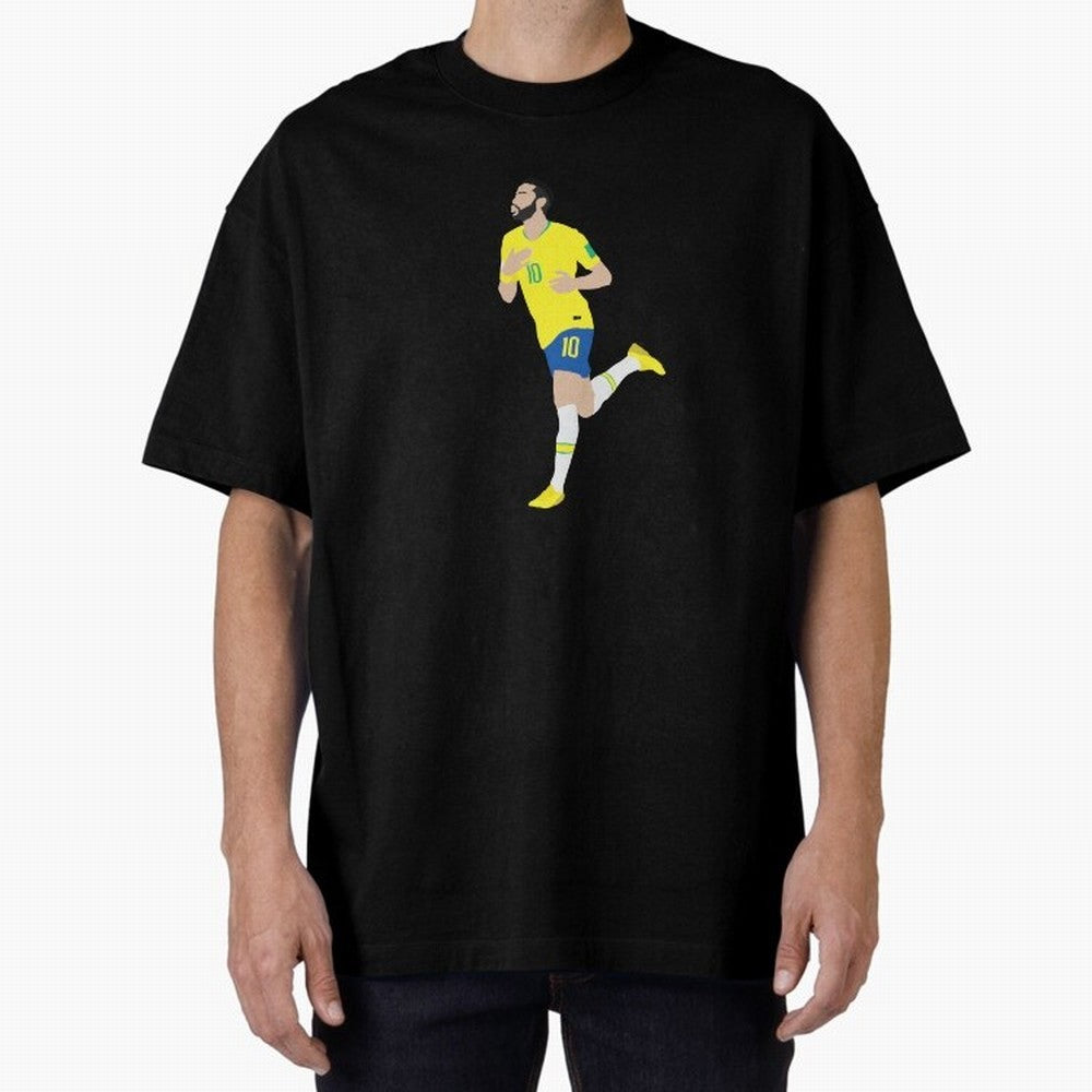 neymar football player Classic T-Shirt Cheer through Every Moment of FIFA World Cup 2026 Group Stage Spirit, Inspired by Brazil, Mbappe and Neymar, Retro Football Energy, Iconic Rivalries, Trophy Chase Drama and Stadium Atmosphere; Perfect for