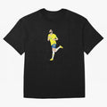 neymar football player Classic T-Shirt Cheer through Every Moment of FIFA World Cup 2026 Group Stage Spirit, Inspired by Brazil, Mbappe and Neymar, Retro Football Energy, Iconic Rivalries, Trophy Chase Drama and Stadium Atmosphere; Perfect for
