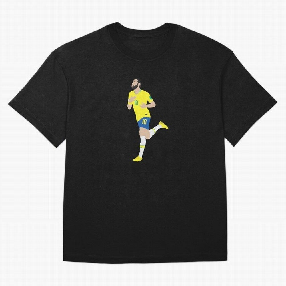 neymar football player Classic T-Shirt Cheer through Every Moment of FIFA World Cup 2026 Group Stage Spirit, Inspired by Brazil, Mbappe and Neymar, Retro Football Energy, Iconic Rivalries, Trophy Chase Drama and Stadium Atmosphere; Perfect for