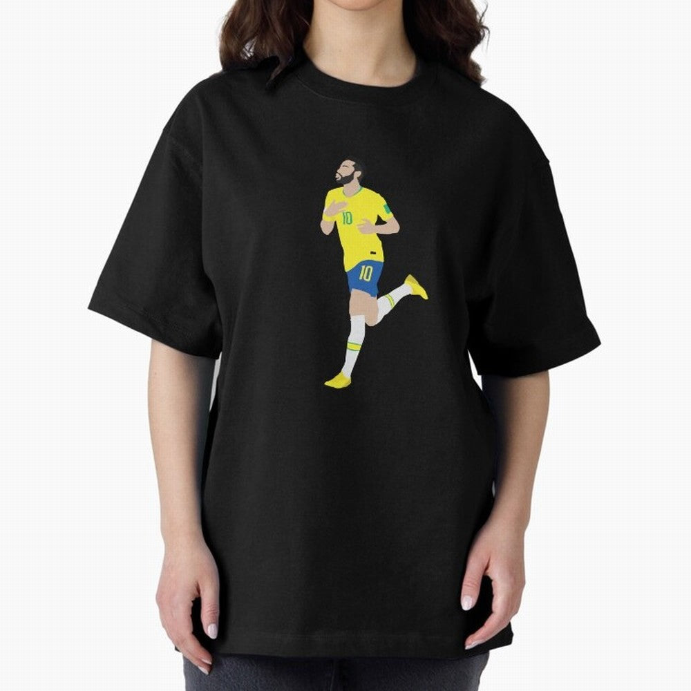 neymar football player Classic T-Shirt Cheer through Every Moment of FIFA World Cup 2026 Group Stage Spirit, Inspired by Brazil, Mbappe and Neymar, Retro Football Energy, Iconic Rivalries, Trophy Chase Drama and Stadium Atmosphere; Perfect for