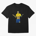 neymar jr Classic T-Shirt Support Iconic Players in FIFA World Cup 2026 Celebrating Messi and Cristiano Ronaldo, Argentina and Brazil Energy, Football History, Final Match Energy, Crowd Noise and Once in a Lifetime Moments; Perfect for Supporters
