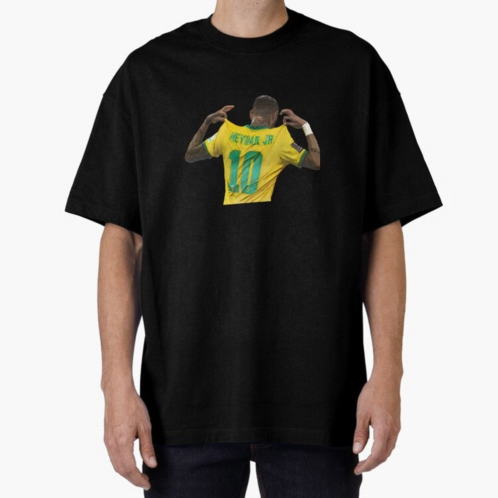 neymar jr Classic T-Shirt Feel the Heartbeat of FIFA World Cup 2026 Highlighting Haaland, Spain and Netherlands Energy, Global Supporter Spirit, Legendary Goals, National Colors and Tournament Celebration; Made for Collectors Who Enjoy Iconic
