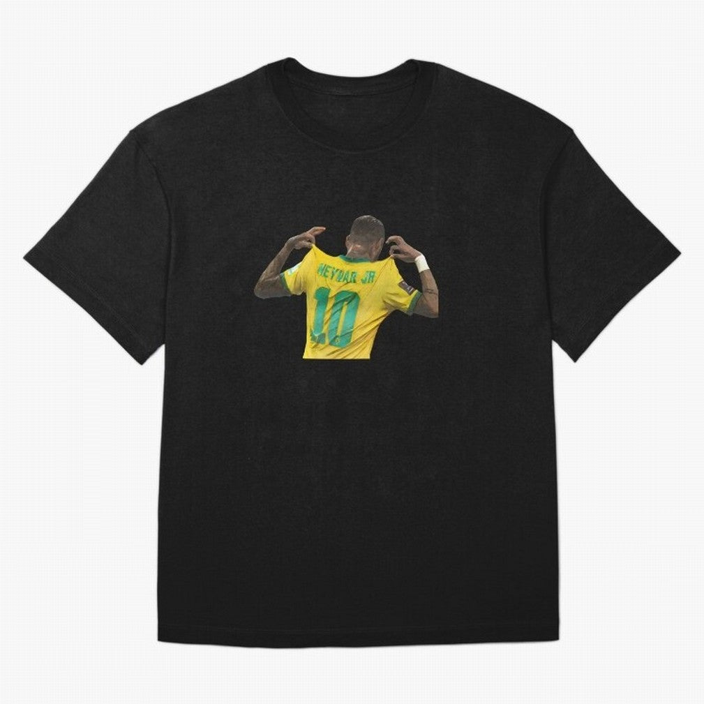 neymar jr Classic T-Shirt Feel the Heartbeat of FIFA World Cup 2026 Highlighting Haaland, Spain and Netherlands Energy, Global Supporter Spirit, Legendary Goals, National Colors and Tournament Celebration; Made for Collectors Who Enjoy Iconic