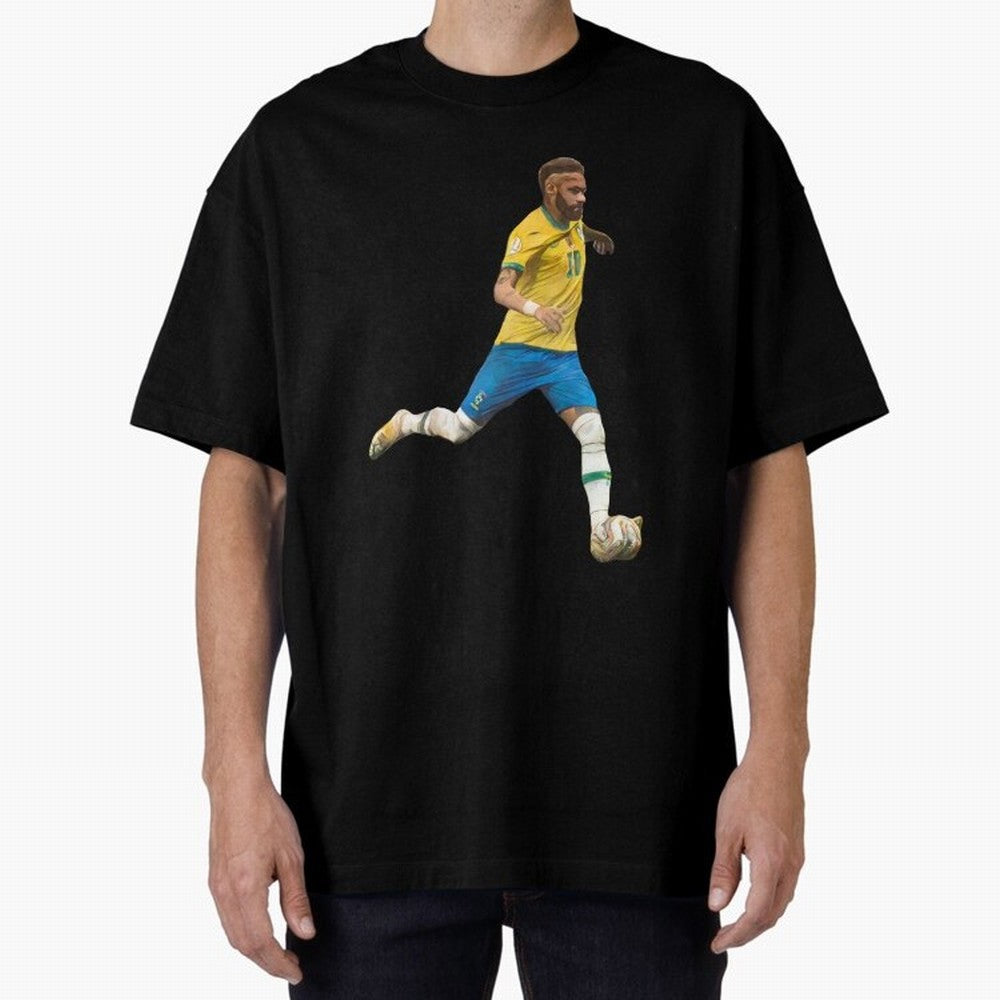 neymar jr Classic T-Shirt Celebrate Every Goal in the FIFA World Cup 2026 Group Stage Journey through Neymar, Haaland and Cristiano Ronaldo Highlights, France and Portugal Pride, Football History, Final Match Energy, Crowd Noise and Once in a