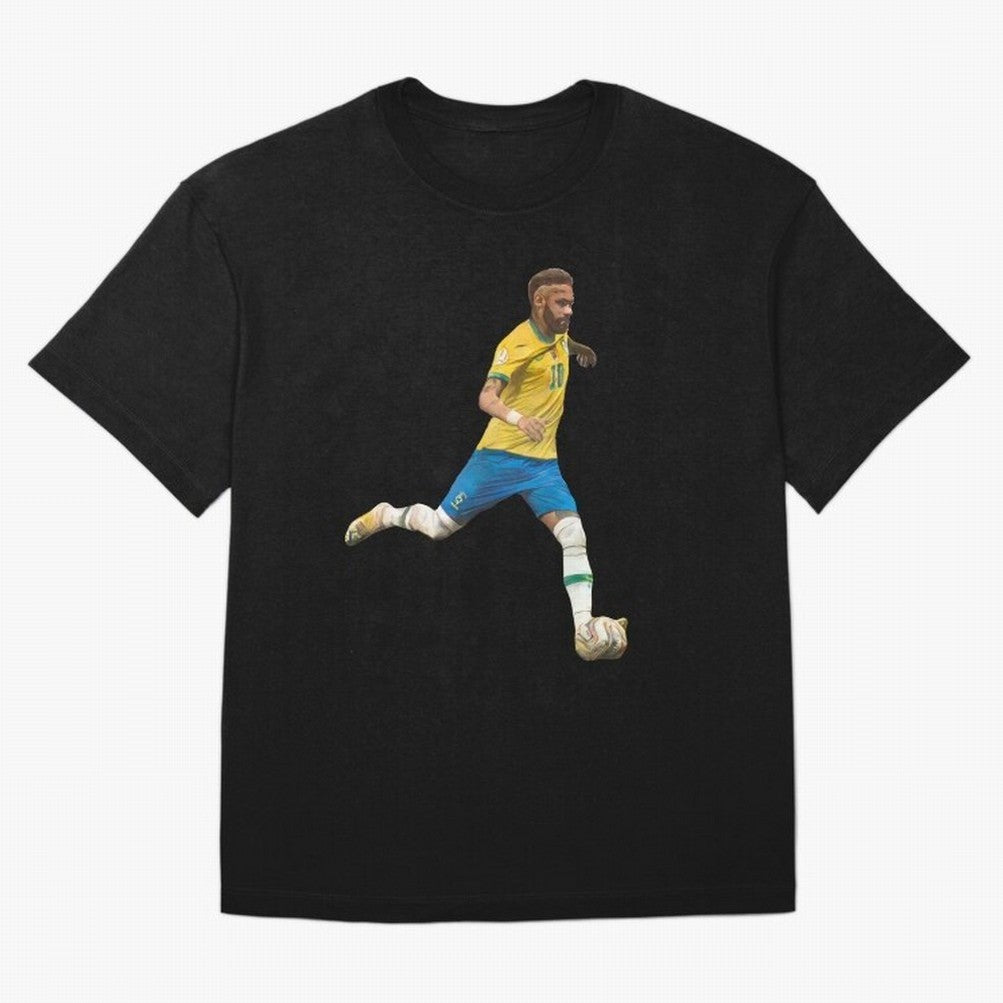 neymar jr Classic T-Shirt Celebrate Every Goal in the FIFA World Cup 2026 Group Stage Journey through Neymar, Haaland and Cristiano Ronaldo Highlights, France and Portugal Pride, Football History, Final Match Energy, Crowd Noise and Once in a