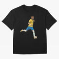 neymar jr Classic T-Shirt Celebrate Every Goal in the FIFA World Cup 2026 Group Stage Journey through Neymar, Haaland and Cristiano Ronaldo Highlights, France and Portugal Pride, Football History, Final Match Energy, Crowd Noise and Once in a