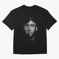 Black and white Neymar Jr quote. Oversized T-Shirt Show Support during the FIFA World Cup 2026 USA Canada Mexico Journey through Neymar Highlights, England and Germany Pride, Match Day Excitement, Supporter Culture, Golden Goals and Global Football