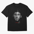Black and white Neymar Jr quote. Classic T-Shirt Bring Home FIFA World Cup 2026 Group Stage Centered on Neymar, Argentina Energy, Supporter Pride, Iconic Celebrations, Legendary Names and Global Match Day Energy; Made for Die Hard Supporters,