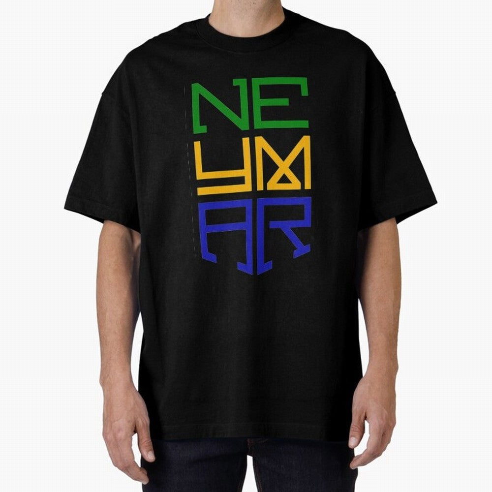 Neymar Jr T-ShirtNeymar Classic T-Shirt Unlock Match Day Hype around FIFA World Cup 2026 USA Canada Mexico, Mbappe and Neymar, France, Match Day Excitement, Supporter Culture, Golden Goals and Global Football Passion; Built for Supporters Chasing