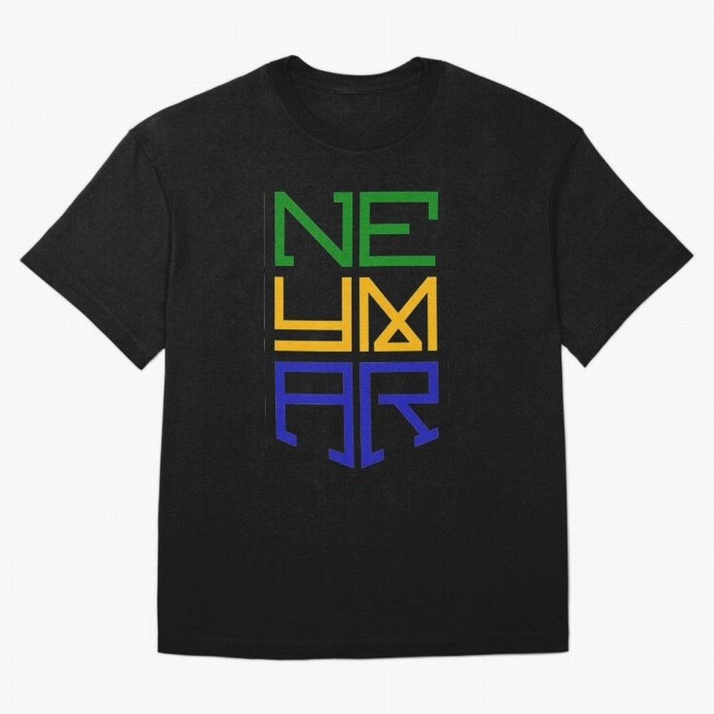 Neymar Jr T-ShirtNeymar Classic T-Shirt Unlock Match Day Hype around FIFA World Cup 2026 USA Canada Mexico, Mbappe and Neymar, France, Match Day Excitement, Supporter Culture, Golden Goals and Global Football Passion; Built for Supporters Chasing