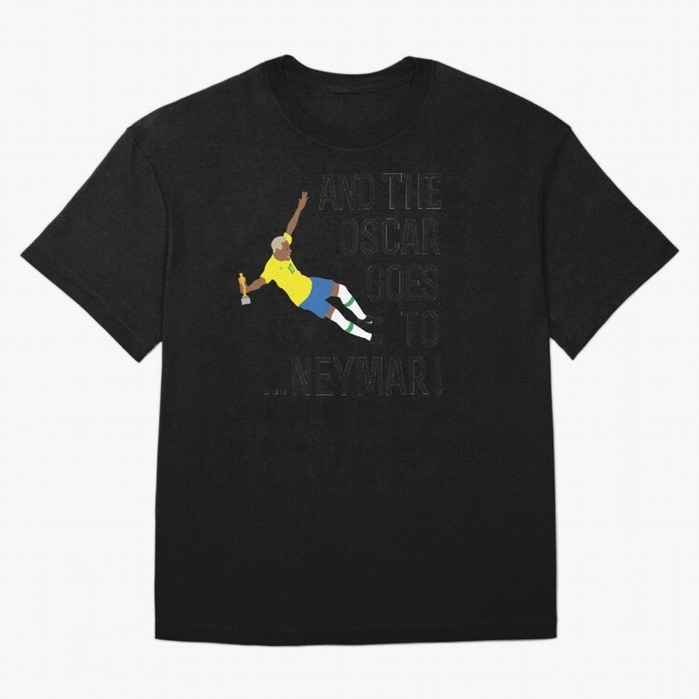 Neymar Classic T-Shirt Celebrate Football Dreams Across FIFA World Cup 2026 Group Stage Celebrating Neymar, Haaland and Cristiano Ronaldo, Brazil, Portugal and Argentina Energy, Football Festival Excitement, Trophy Ambitions, Country Rivalries and